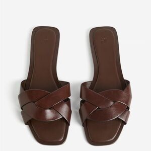 H&M Women's Brown Sandals